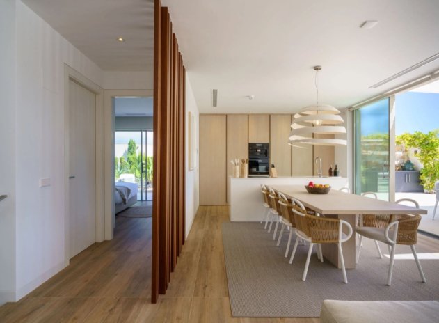 Herverkoop - Villa - San Miguel de Salinas - Las Colinas Golf Resort