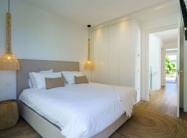 Herverkoop - Villa - San Miguel de Salinas - Las Colinas Golf Resort