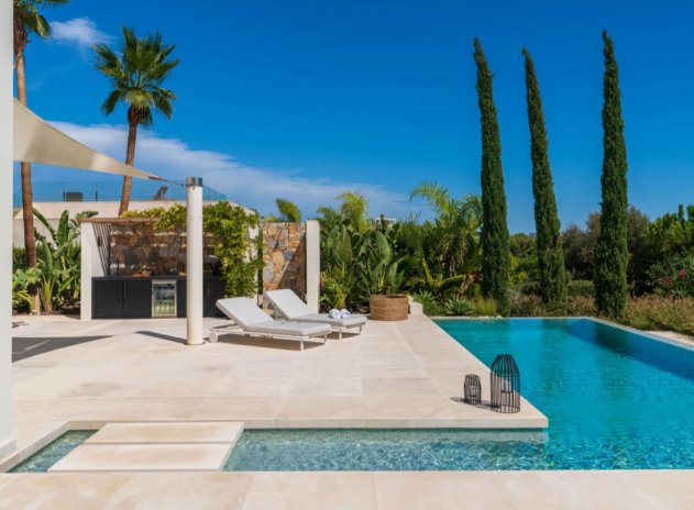 Herverkoop - Villa - San Miguel de Salinas - Las Colinas Golf Resort