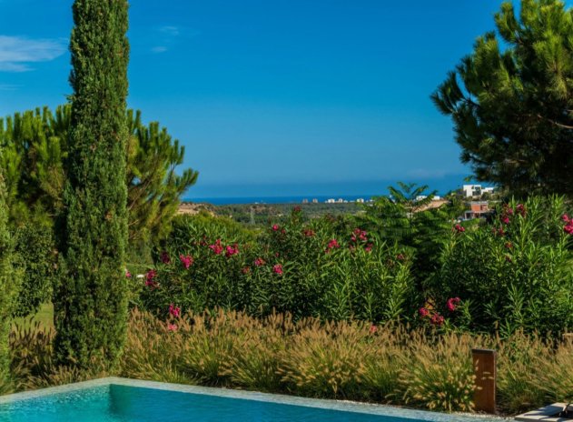 Herverkoop - Villa - San Miguel de Salinas - Las Colinas Golf Resort