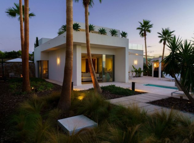 Herverkoop - Villa - San Miguel de Salinas - Las Colinas Golf Resort