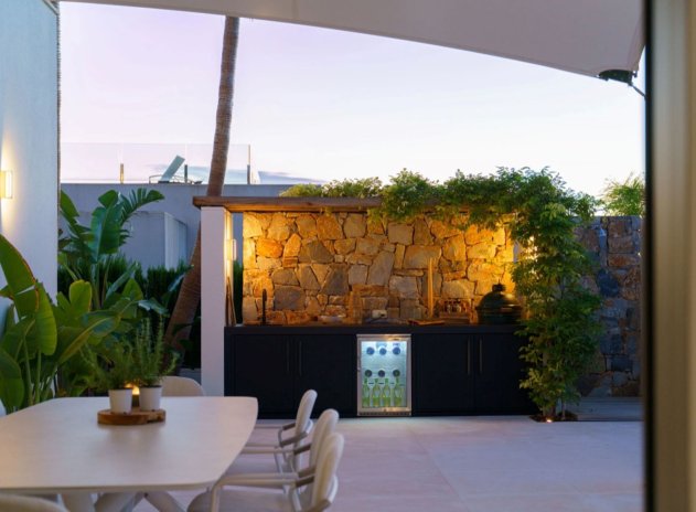 Herverkoop - Villa - San Miguel de Salinas - Las Colinas Golf Resort