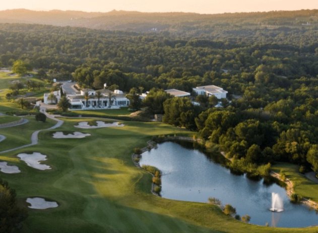 Herverkoop - Villa - San Miguel de Salinas - Las Colinas Golf Resort