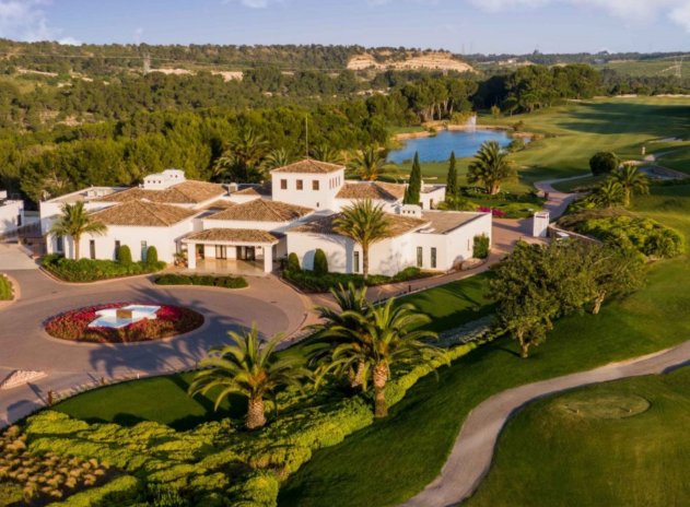 Herverkoop - Villa - San Miguel de Salinas - Las Colinas Golf Resort