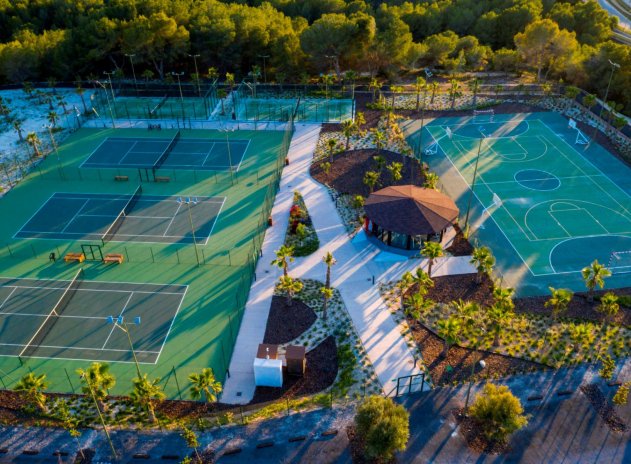 Herverkoop - Villa - San Miguel de Salinas - Las Colinas Golf Resort