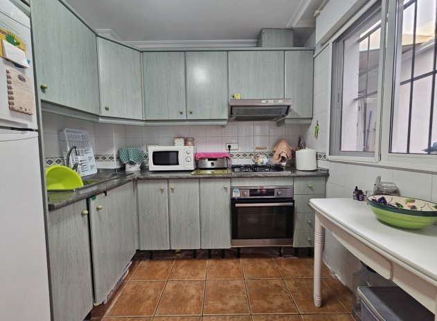 Herverkoop - Appartement - La Zenia