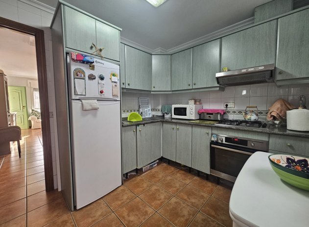 Herverkoop - Appartement - La Zenia