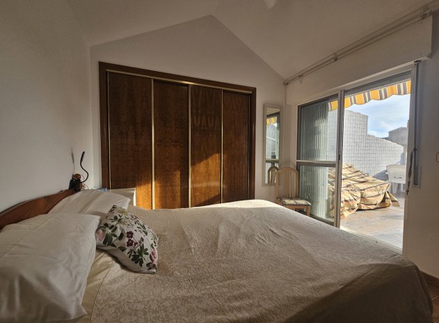 Herverkoop - Appartement - La Zenia