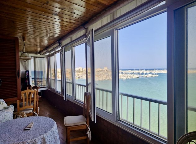 Herverkoop - Appartement - Torrevieja