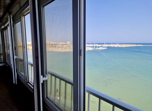 Herverkoop - Appartement - Torrevieja