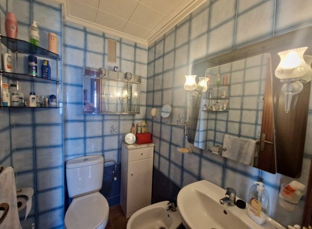 Herverkoop - Appartement - Torrevieja