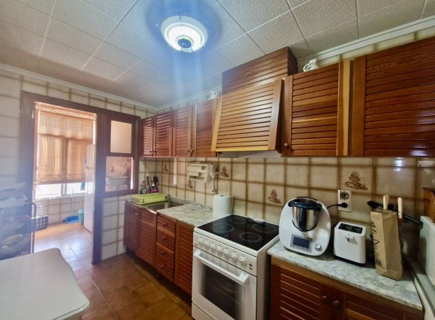 Herverkoop - Appartement - Torrevieja