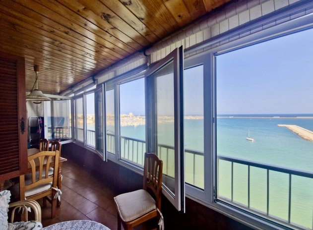 Herverkoop - Appartement - Torrevieja