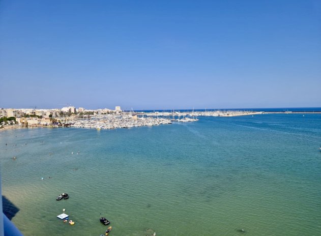 Herverkoop - Appartement - Torrevieja