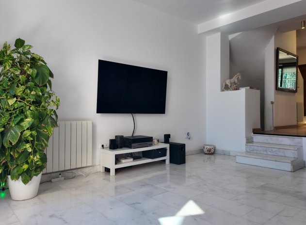 Revente - Appartement - San Juan de Alicante - Lloixa