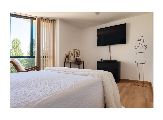 Revente - Appartement - San Juan de Alicante - Lloixa