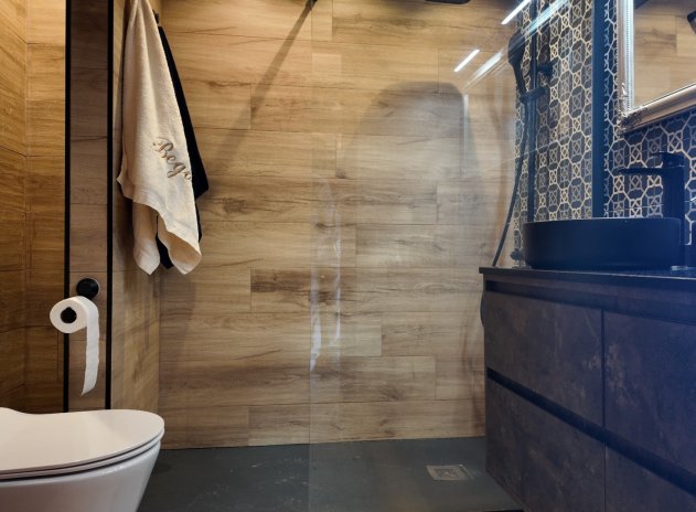 Revente - Appartement - San Juan de Alicante - Lloixa