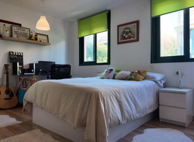 Revente - Appartement - San Juan de Alicante - Lloixa