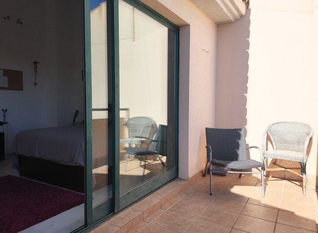 Revente - Appartement - San Juan de Alicante - Lloixa