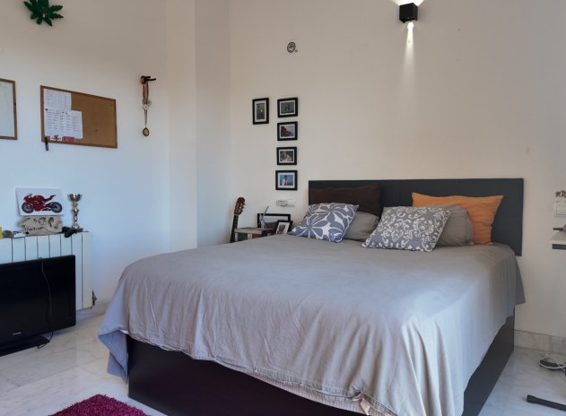 Revente - Appartement - San Juan de Alicante - Lloixa