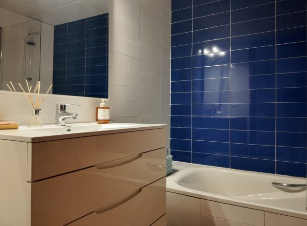 Revente - Appartement - San Juan de Alicante - Lloixa