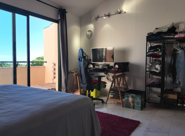 Revente - Appartement - San Juan de Alicante - Lloixa