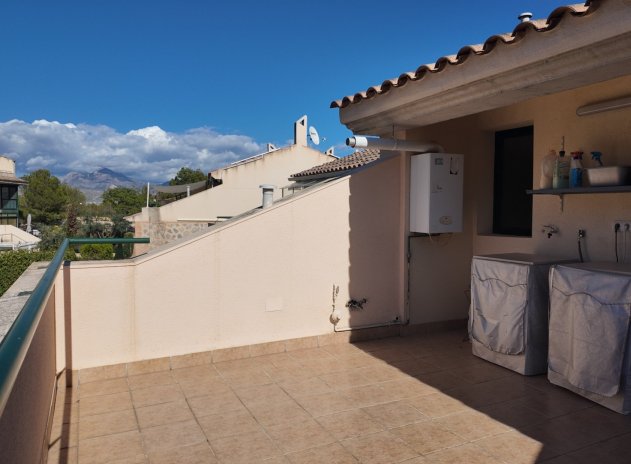 Revente - Appartement - San Juan de Alicante - Lloixa