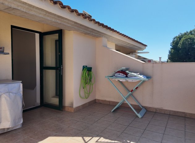 Revente - Appartement - San Juan de Alicante - Lloixa