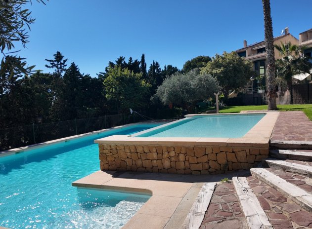 Revente - Appartement - San Juan de Alicante - Lloixa