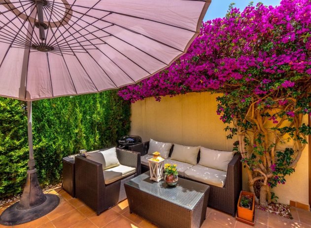 Herverkoop - Rijwoning - Torrevieja - Aguas Nuevas