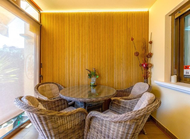 Herverkoop - Rijwoning - Torrevieja - Aguas Nuevas