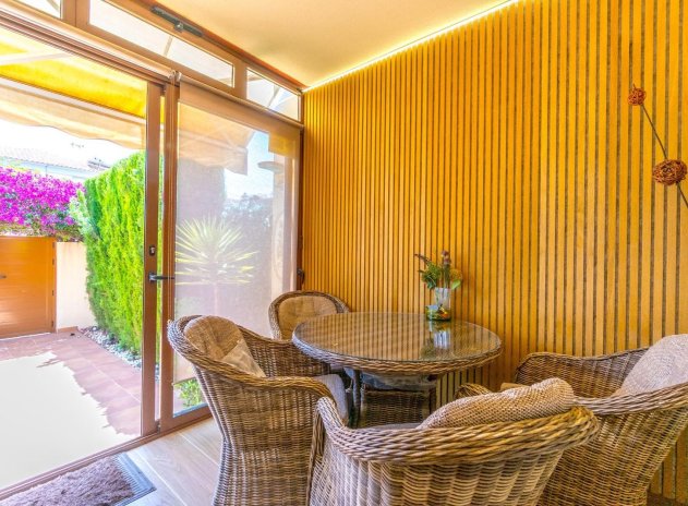 Herverkoop - Rijwoning - Torrevieja - Aguas Nuevas