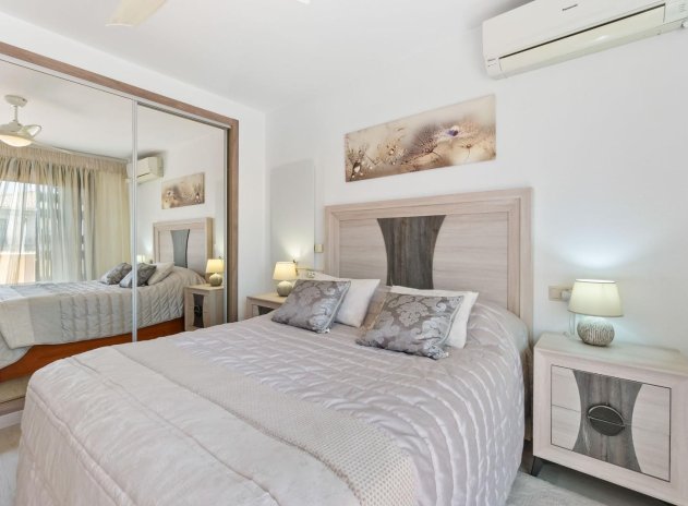 Herverkoop - Rijwoning - Torrevieja - Aguas Nuevas