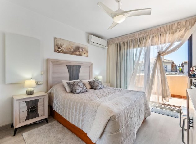 Herverkoop - Rijwoning - Torrevieja - Aguas Nuevas