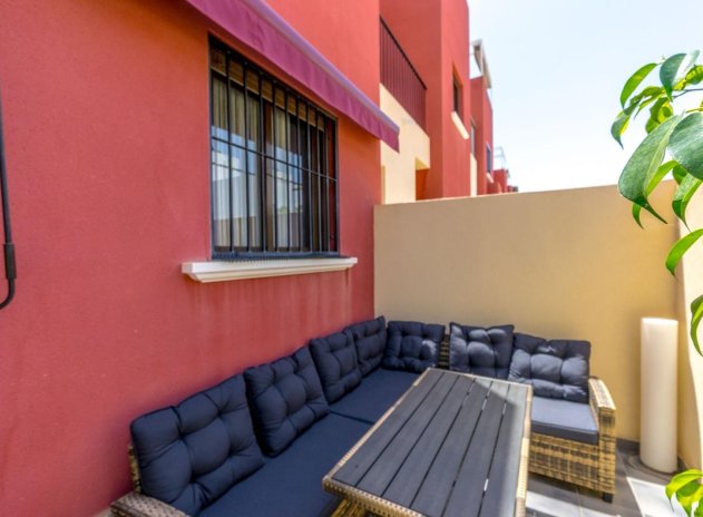 Herverkoop - Rijwoning - Torrevieja - Aguas Nuevas