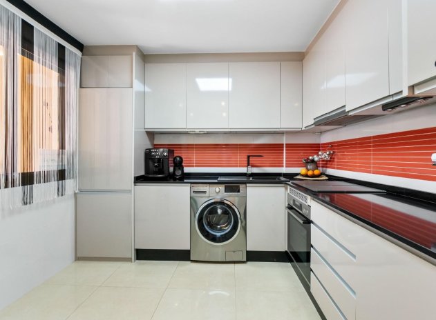 Herverkoop - Rijwoning - Torrevieja - Aguas Nuevas