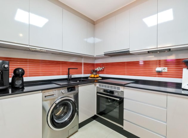 Herverkoop - Rijwoning - Torrevieja - Aguas Nuevas