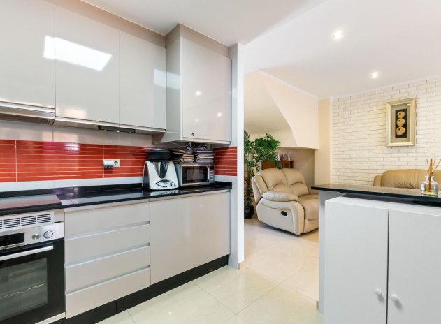 Herverkoop - Rijwoning - Torrevieja - Aguas Nuevas