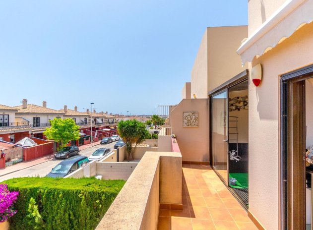 Herverkoop - Rijwoning - Torrevieja - Aguas Nuevas