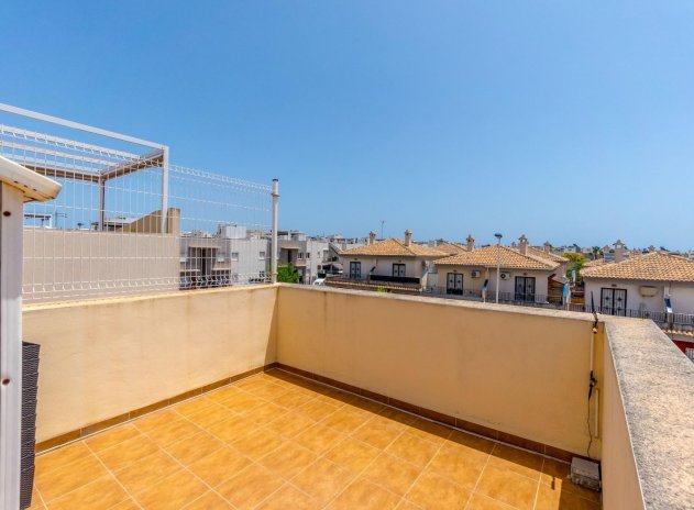Herverkoop - Rijwoning - Torrevieja - Aguas Nuevas