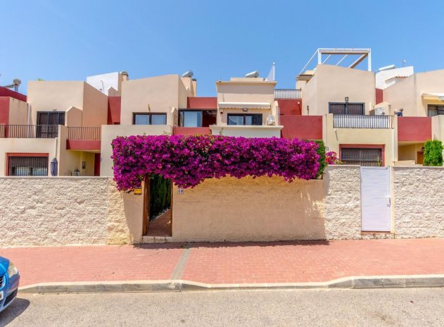 Herverkoop - Rijwoning - Torrevieja - Aguas Nuevas