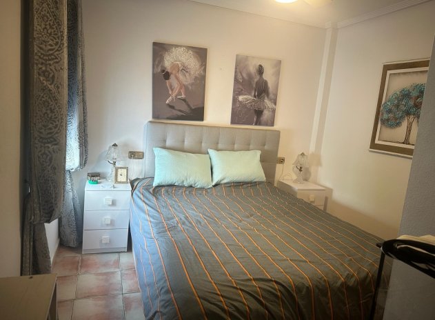 Herverkoop - Villa - Hondón de las Nieves - Costa Blanca