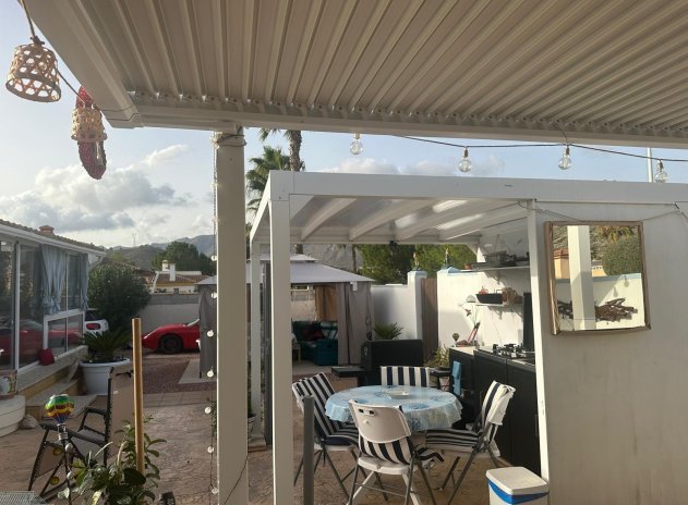 Herverkoop - Villa - Hondón de las Nieves - Costa Blanca