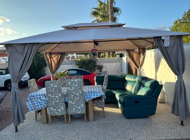 Herverkoop - Villa - Hondón de las Nieves - Costa Blanca