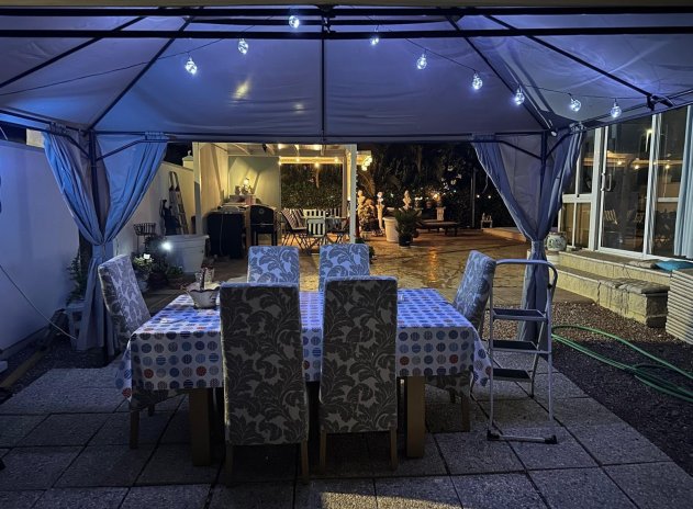 Herverkoop - Villa - Hondón de las Nieves - Costa Blanca