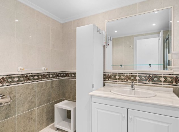 Revente - Appartement - Orihuela Costa - Dehesa de campoamor