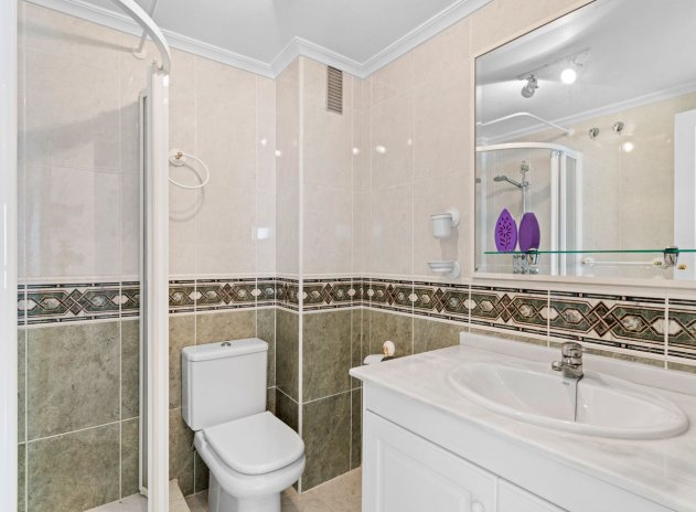 Revente - Appartement - Orihuela Costa - Dehesa de campoamor