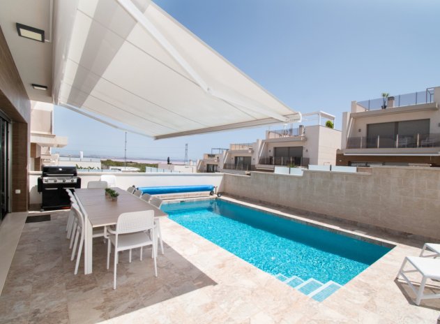 Herverkoop - Villa - Orihuela - Villamartin