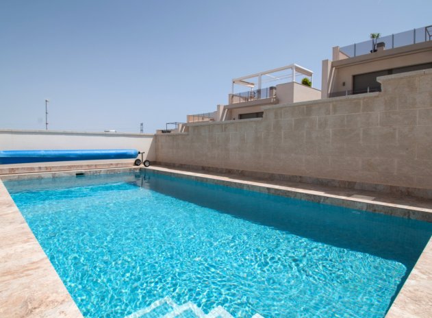 Herverkoop - Villa - Orihuela - Villamartin