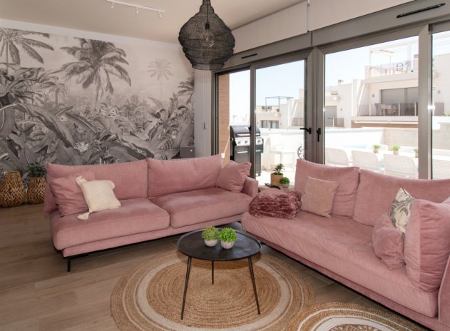 Herverkoop - Villa - Orihuela - Villamartin